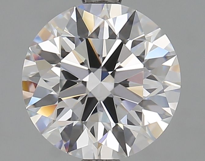 2.30 ct. round Lab Grown Diamond front image