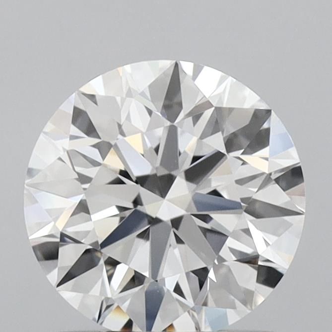 1.00 ct. round Lab Grown Diamond front image
