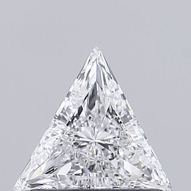 0.49 ct lab-grown Triangular Diamond