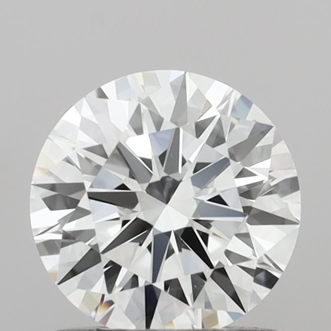 1.02 ct. round Lab Grown Diamond front image