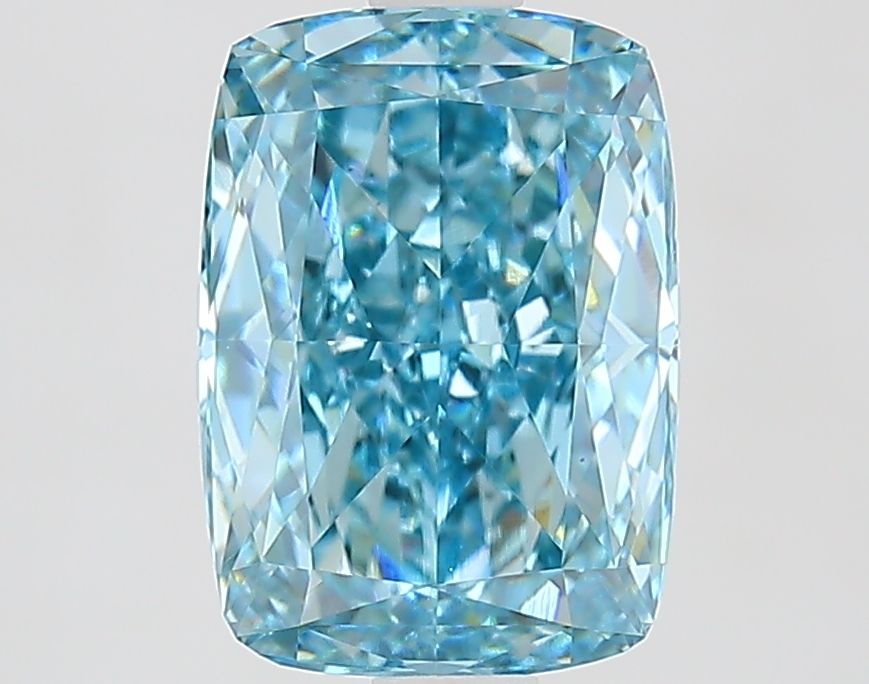 2.59 ct Cushion Modified diamond