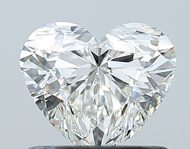 0.80 ct Heart diamond