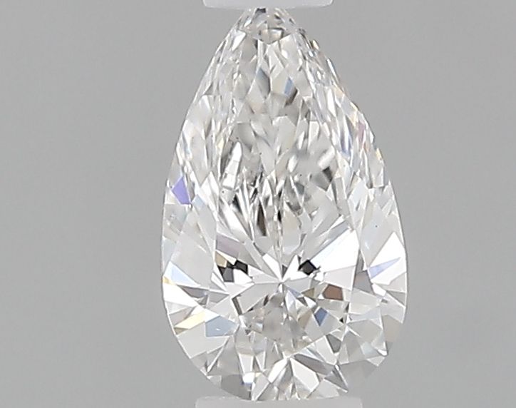 0.32 ct Pear diamond