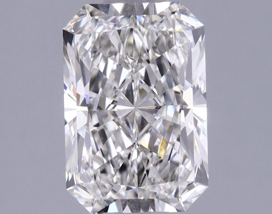 1.09 ct. radiant Lab Grown Diamond front image
