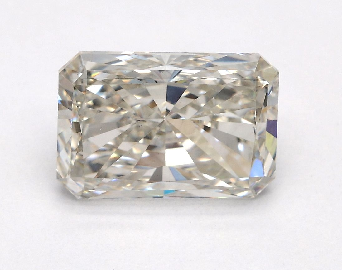 2.01 ct. radiant Lab Grown Diamond front image
