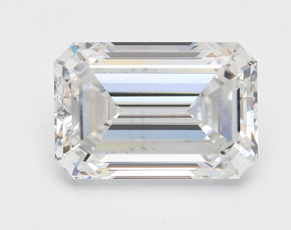 2.04 ct. emerald Lab Grown Diamond front image