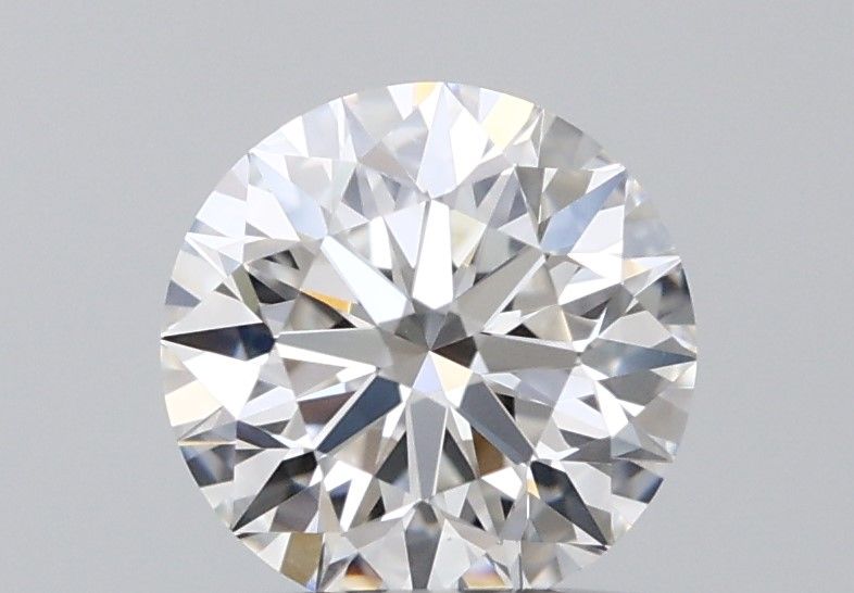 0.58 ct Round diamond