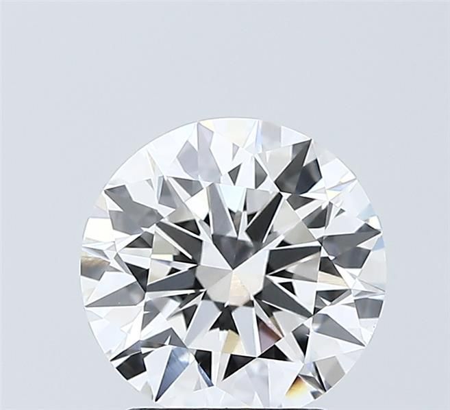 2.02 ct. round Lab Grown Diamond front image