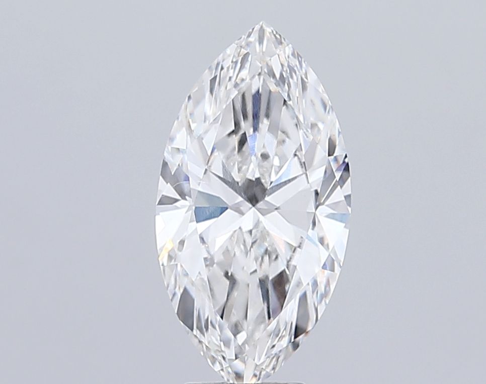 7.30 ct. marquise Lab Grown Diamond front image