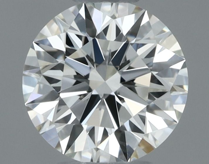 0.31 ct Round diamond