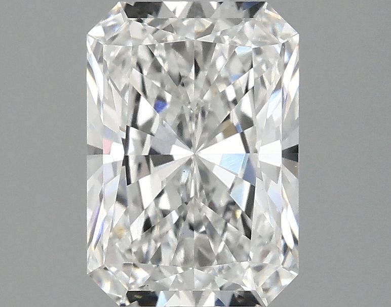 2.06 ct. radiant Lab Grown Diamond front image