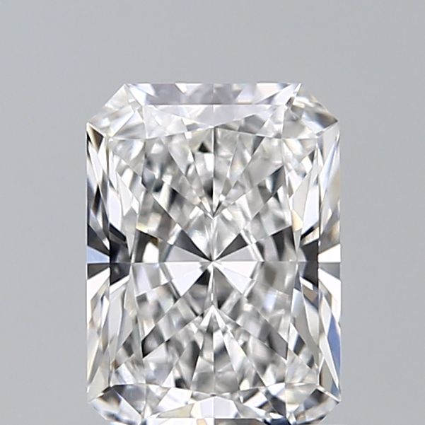 1.04 ct. radiant Lab Grown Diamond front image