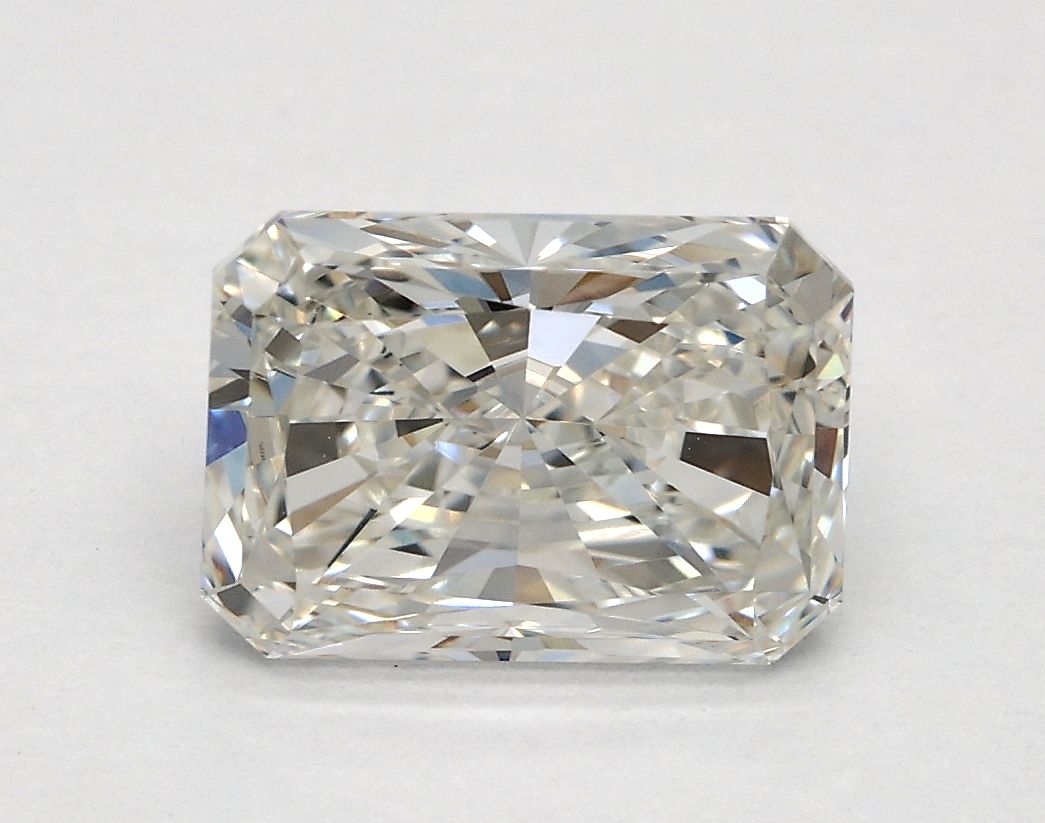 1.57 ct. radiant Lab Grown Diamond front image