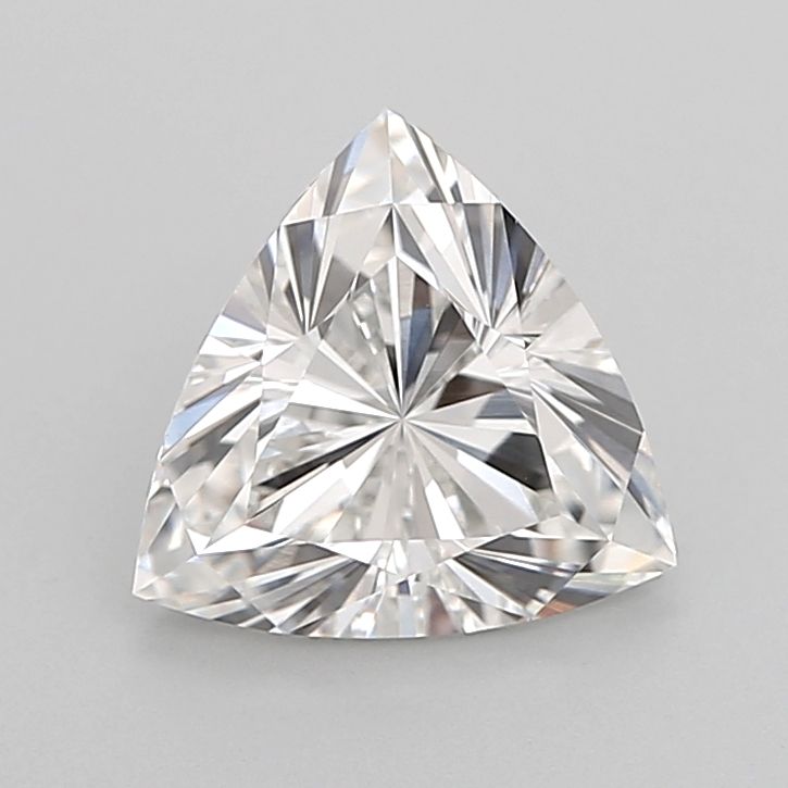 1.51 ct lab-grown Triangular Diamond