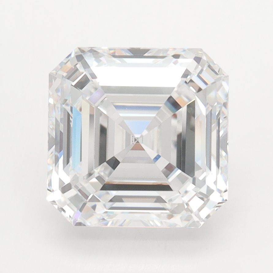 3.10 ct. asscher Lab Grown Diamond front image