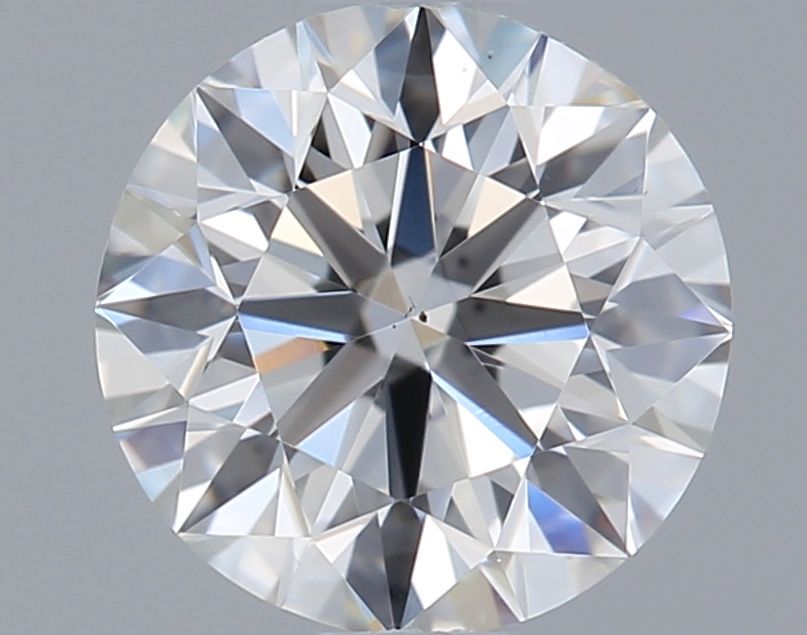0.50 ct Round diamond