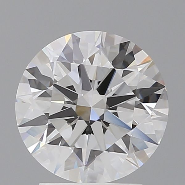 2.57 ct. round Lab Grown Diamond front image