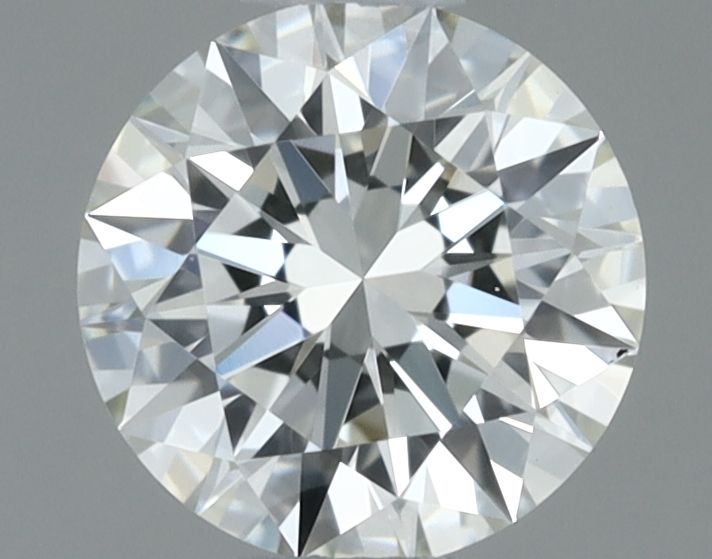 0.35 ct Round diamond