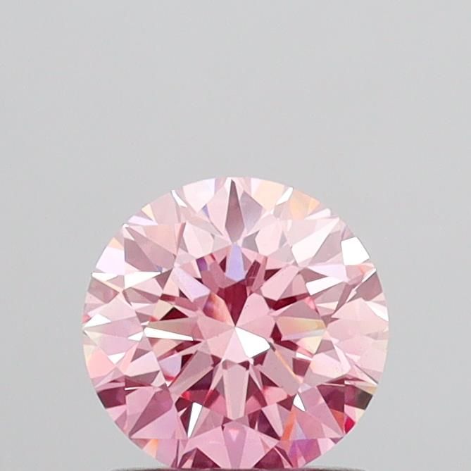 1.03 CT Fancy Pink ROUND