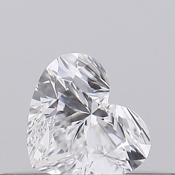 0.18 ct Heart Diamond