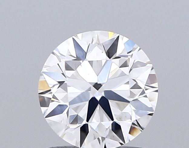 0.98 ct. round Lab Grown Diamond front image