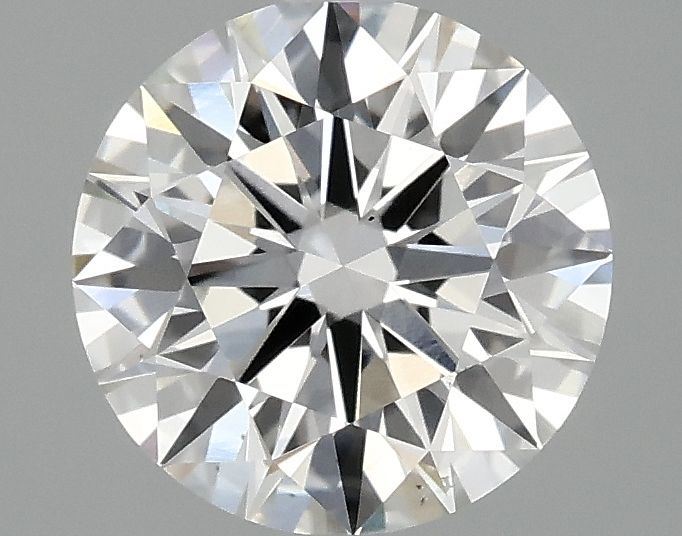 1.92 ct Round diamond