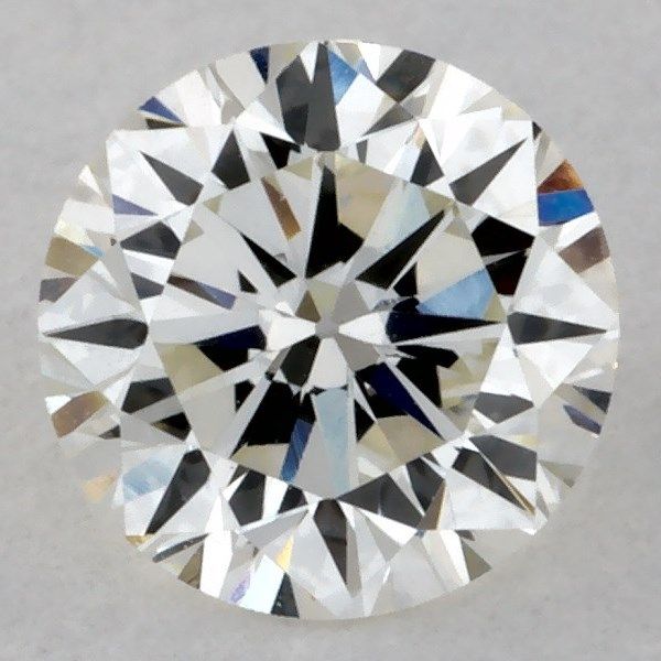 0.45 ct Round diamond