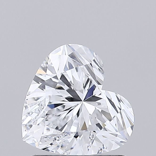 1.08 ct. heart Lab Grown Diamond front image