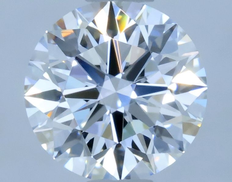 0.63 ct Round diamond