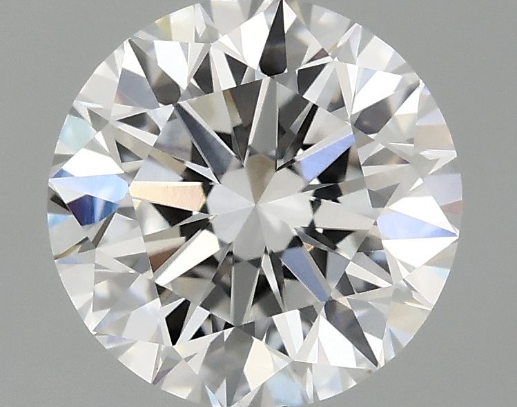 1.09 ct. round Lab Grown Diamond front image