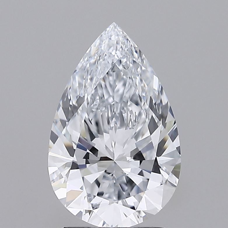 2.03 ct. pear Lab Grown Diamond front image