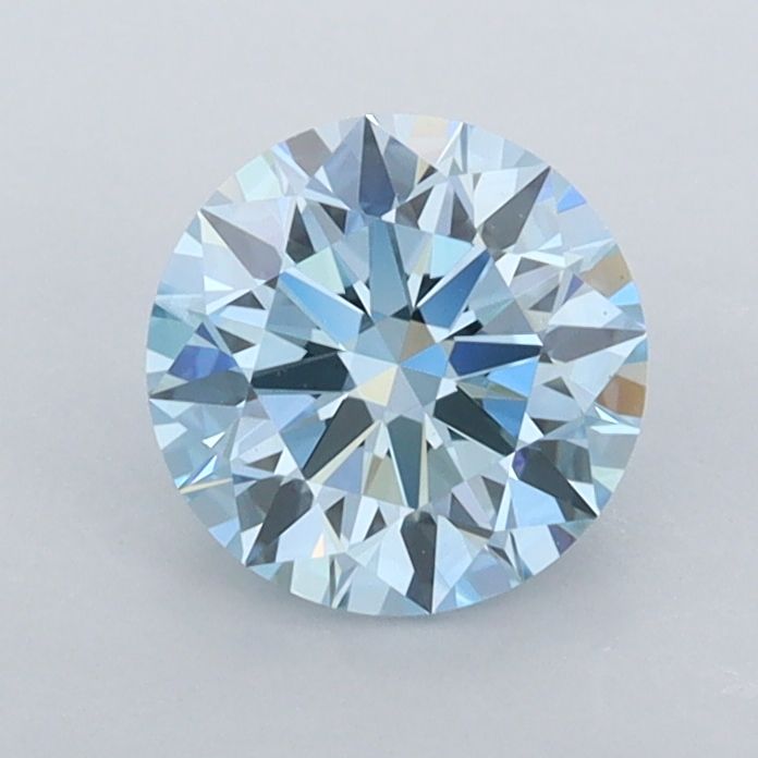 1.0 CT Fancy Intense Blue ROUND