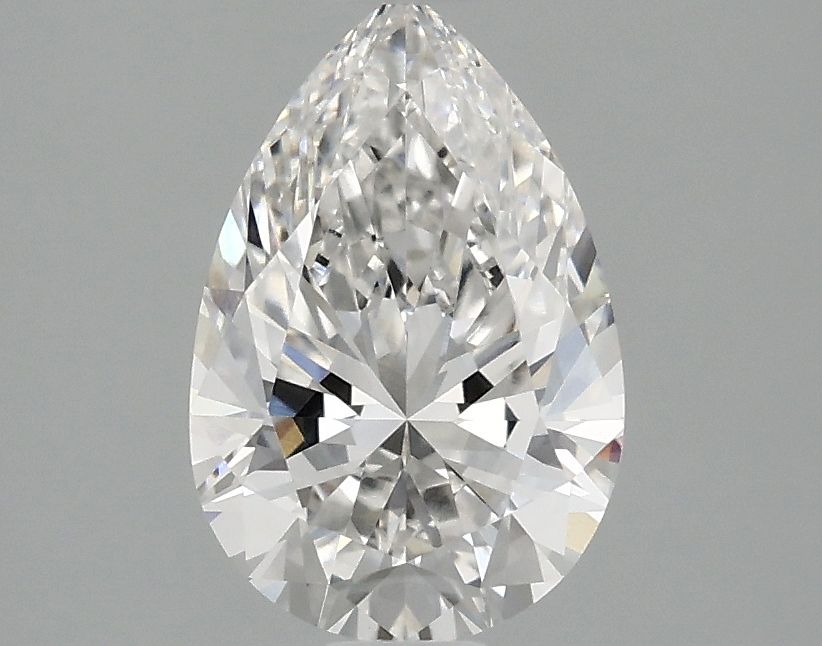 1.55 ct Pear diamond