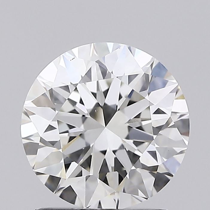 1.55 ct. round Lab Grown Diamond front image