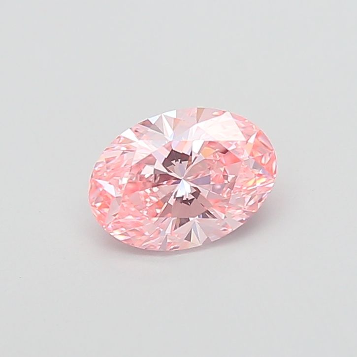 1.50 ct. oval Lab Grown Diamond front image