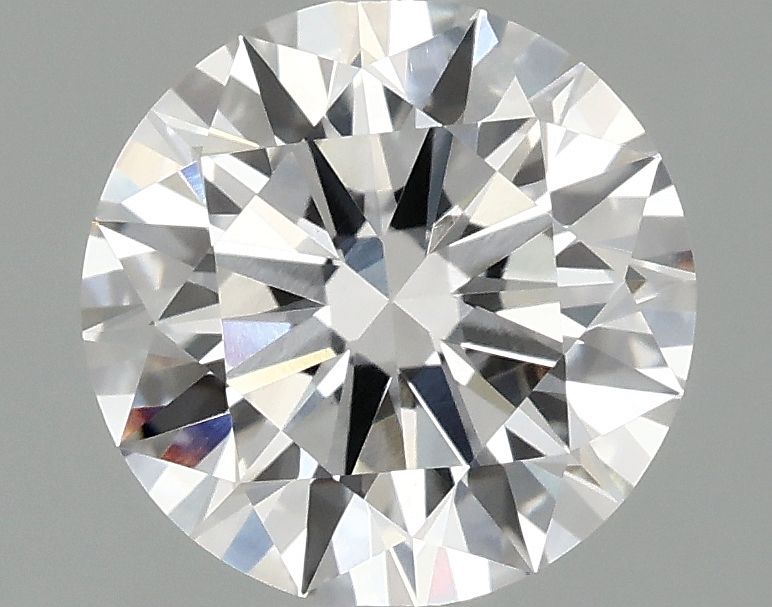 1.43 ct. round Lab Grown Diamond front image