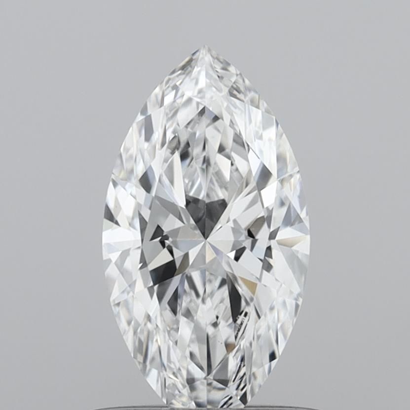 0.59 ct. marquise Lab Grown Diamond front image