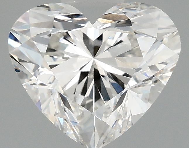 2.10 ct Heart diamond
