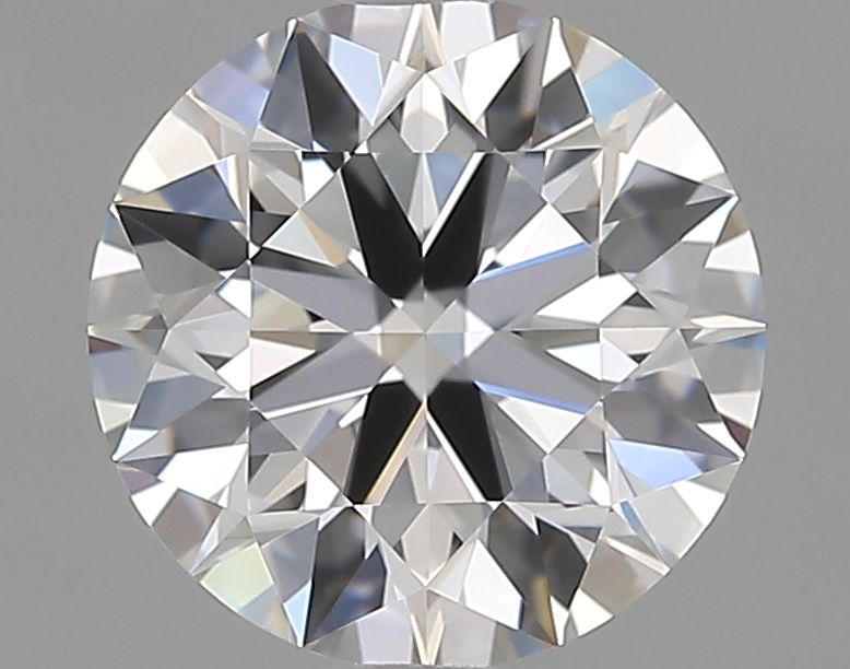 1.53 ct. round Lab Grown Diamond front image