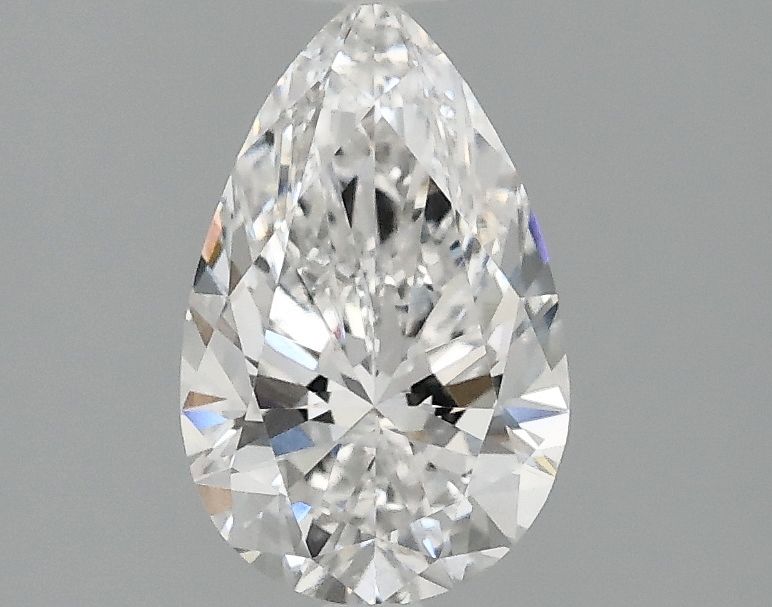1.18 ct. pear Lab Grown Diamond front image