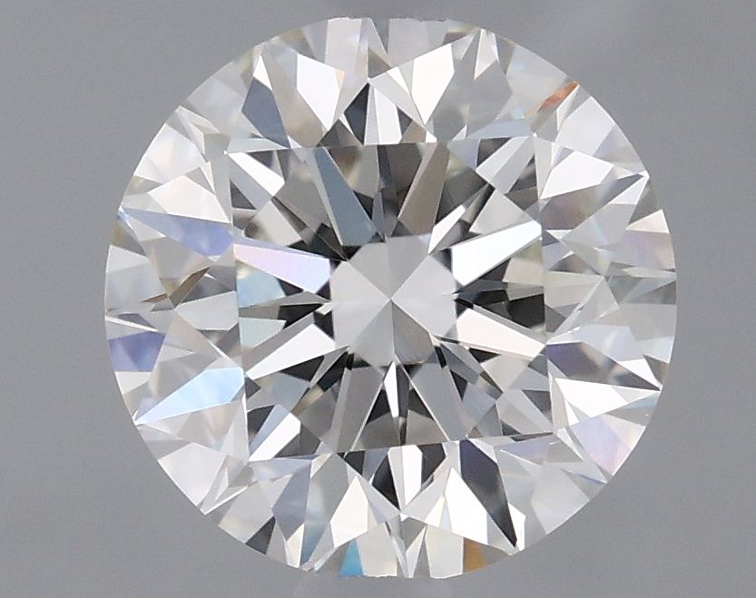 1.52 ct Round diamond