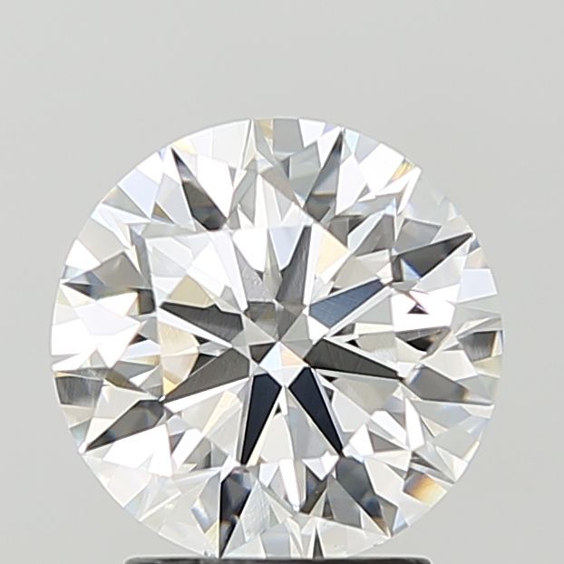 2.56 ct Round diamond