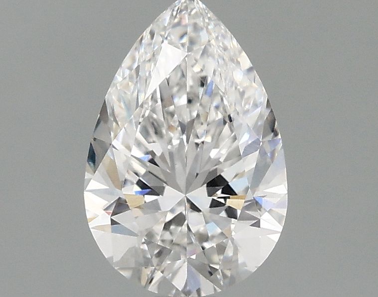 1.11 ct. pear Lab Grown Diamond front image