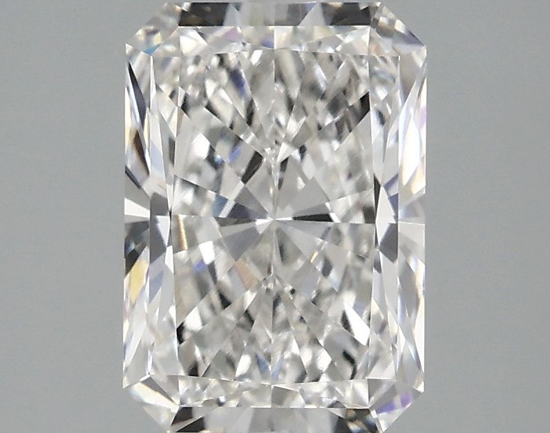 2.10 ct Radiant diamond