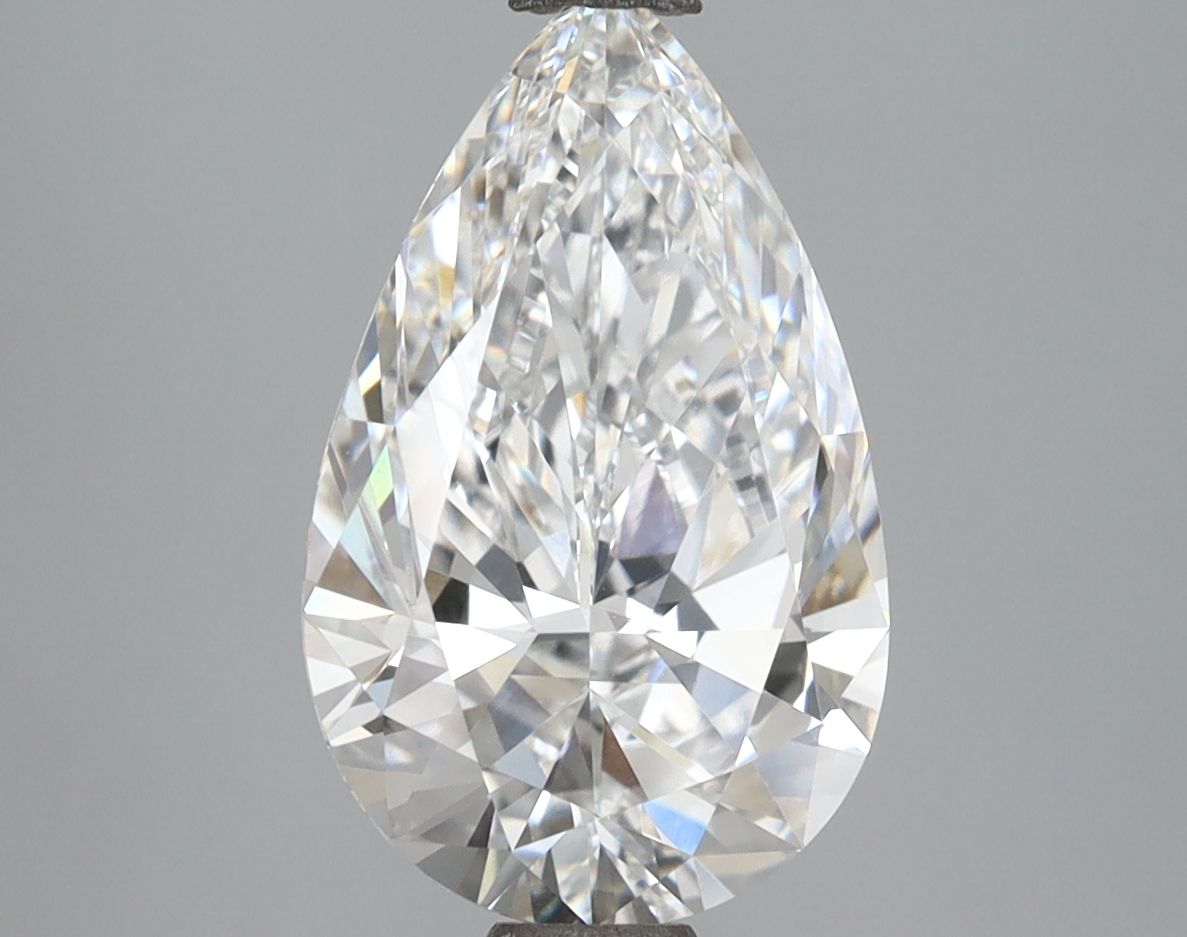 2.74 ct Pear diamond