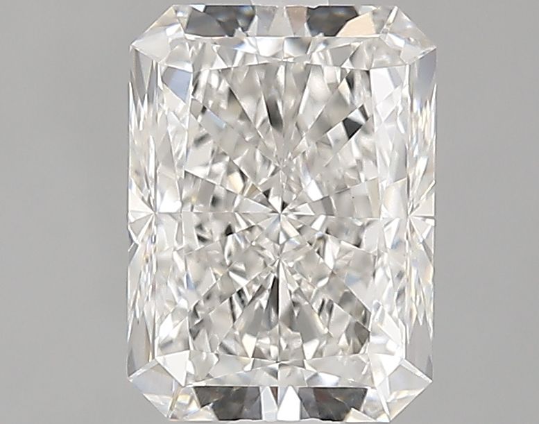 2.17 ct. radiant Lab Grown Diamond front image