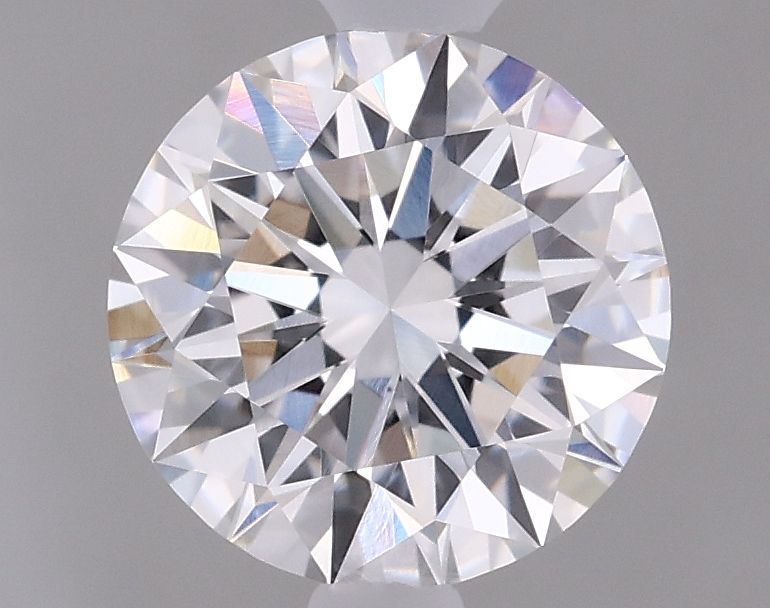 1.03 ct. round Lab Grown Diamond front image