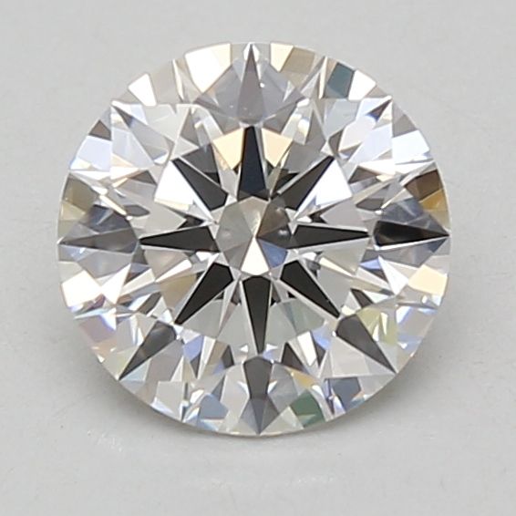 1.52 ct. round Lab Grown Diamond front image