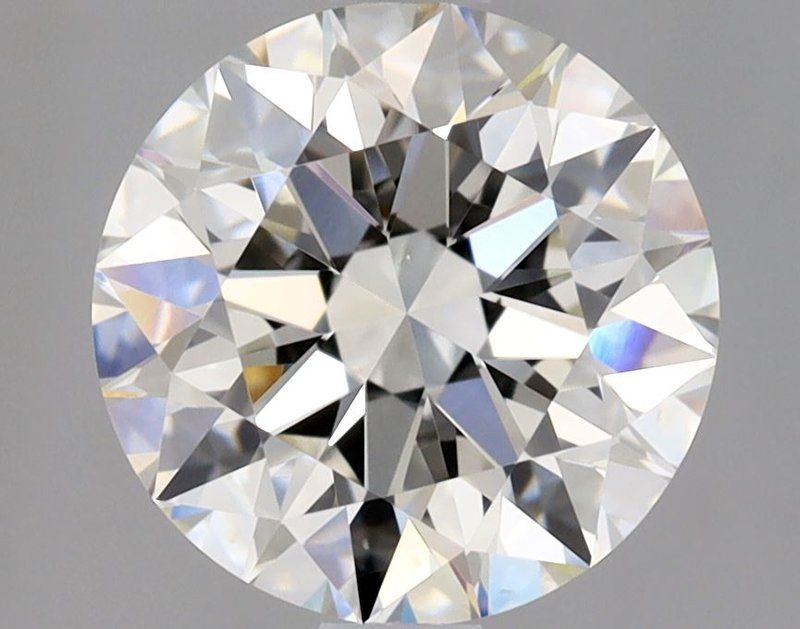 1.70 ct Round diamond