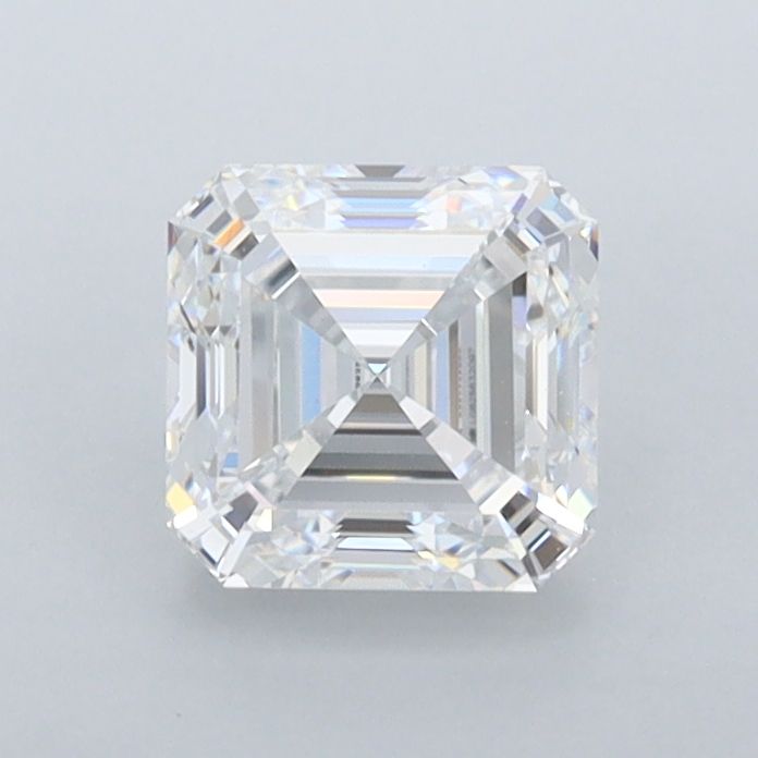 1.01 ct. asscher Lab Grown Diamond front image